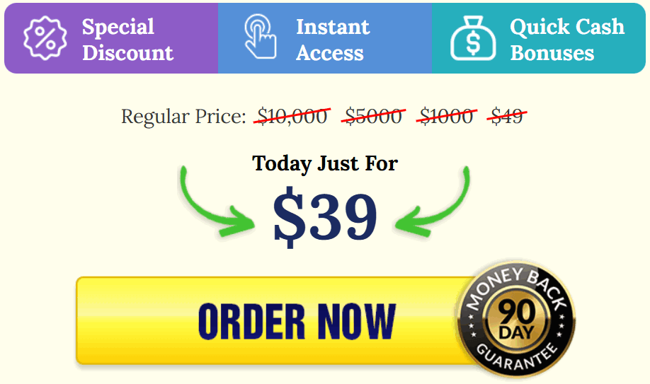 Billionaire Brain Wave order now